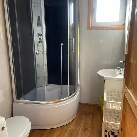 Jaktstuga Letniskowe Barrakuda