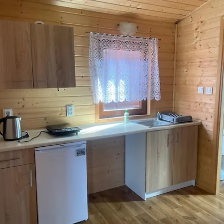 Letniskowe Barrakuda * Rusinowo (Slawno)