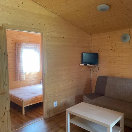 Letniskowe Barrakuda Jaktstuga *