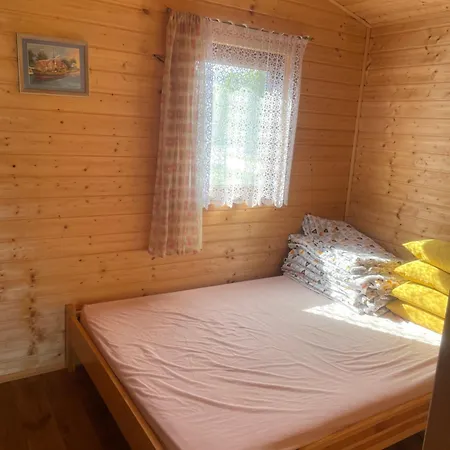 Letniskowe Barrakuda Jaktstuga