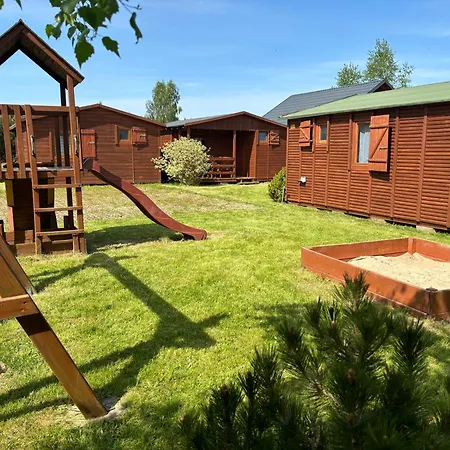 Letniskowe Barrakuda Jaktstuga