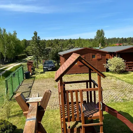 Letniskowe Barrakuda * Rusinowo (Slawno)