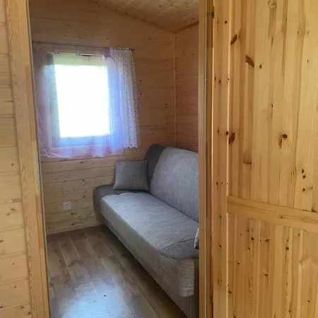 Jaktstuga Letniskowe Barrakuda