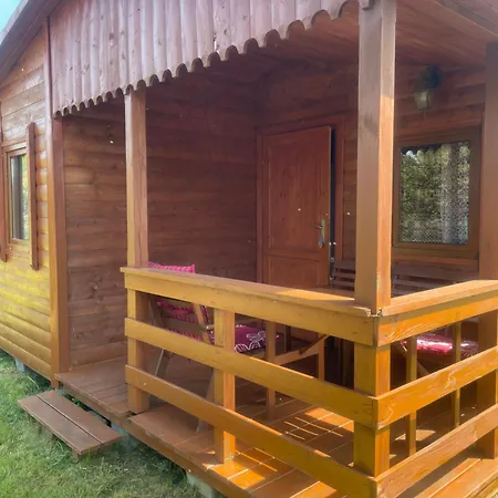 Jaktstuga Letniskowe Barrakuda *