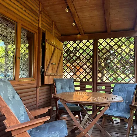 Letniskowe Barrakuda Rusinowo (Slawno)