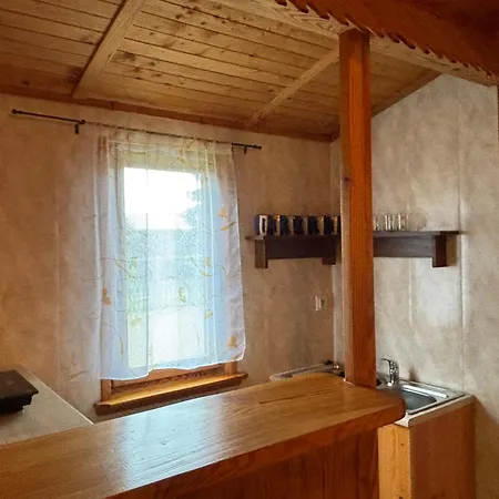 Jaktstuga Letniskowe Barrakuda