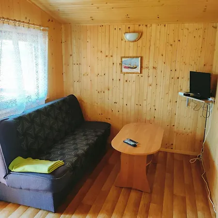 Letniskowe Barrakuda Jaktstuga