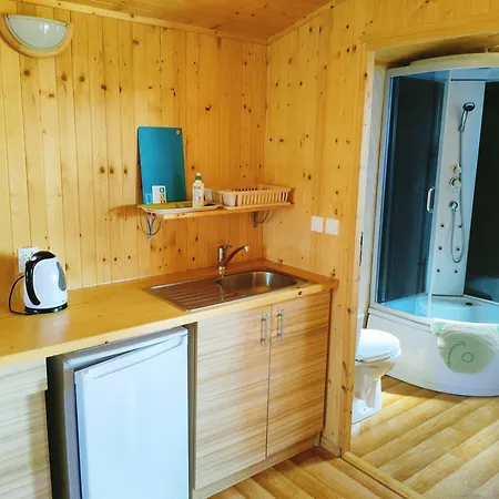 Jaktstuga Letniskowe Barrakuda