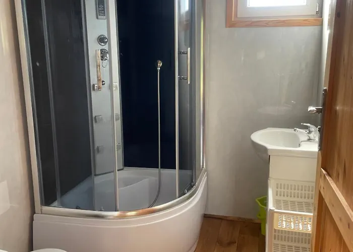 Gerendaház Letniskowe Barrakuda