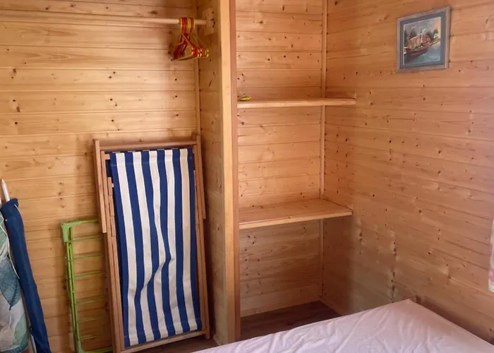 Letniskowe Barrakuda Rusinowo