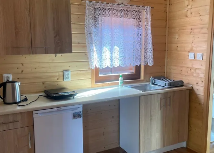 Letniskowe Barrakuda * Rusinowo