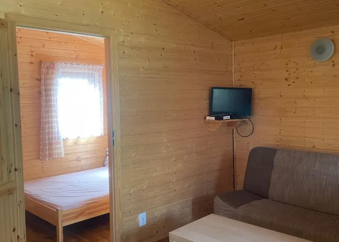 Letniskowe Barrakuda Gerendaház *