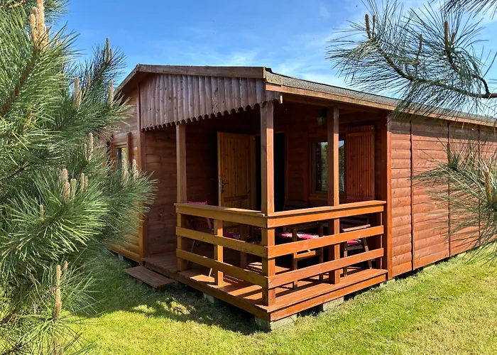 Letniskowe Barrakuda Rusinowo