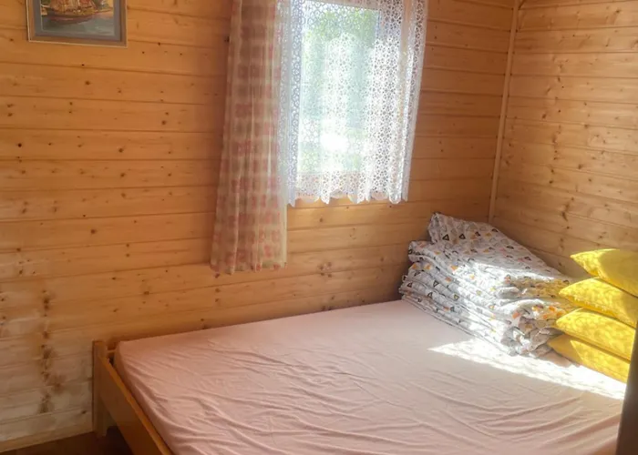 Letniskowe Barrakuda Gerendaház