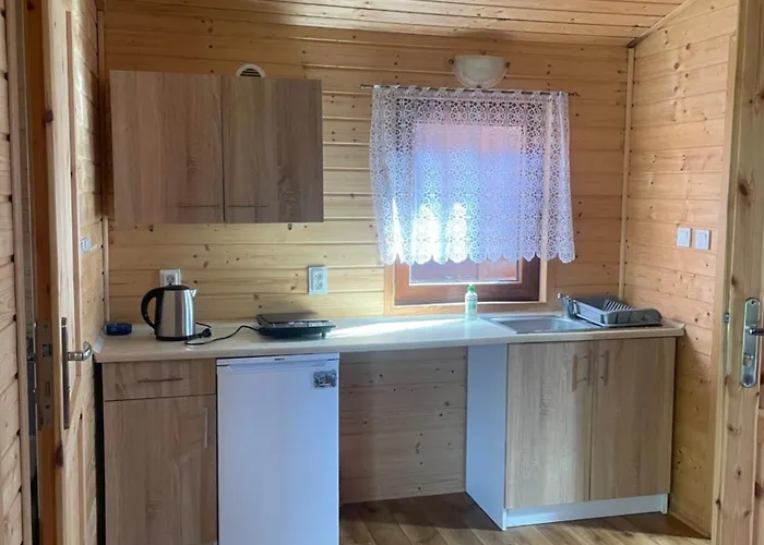 Letniskowe Barrakuda * Rusinowo