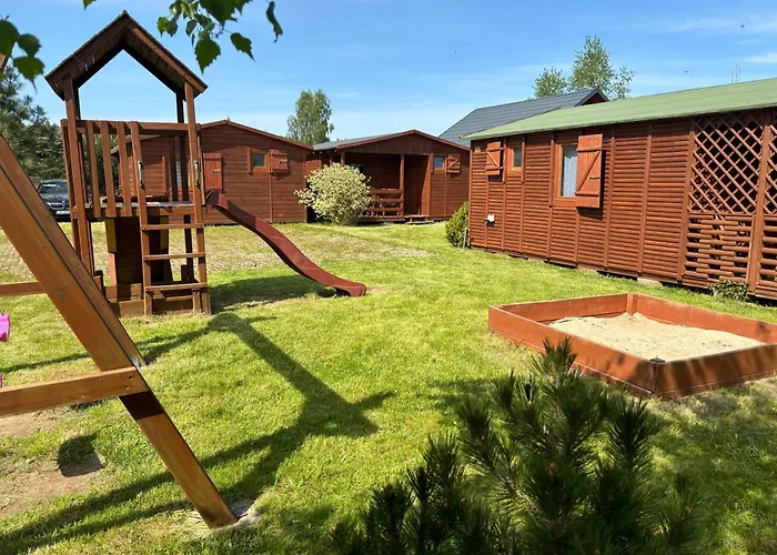 Letniskowe Barrakuda Gerendaház