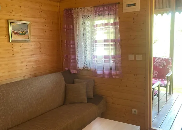 Letniskowe Barrakuda Gerendaház *