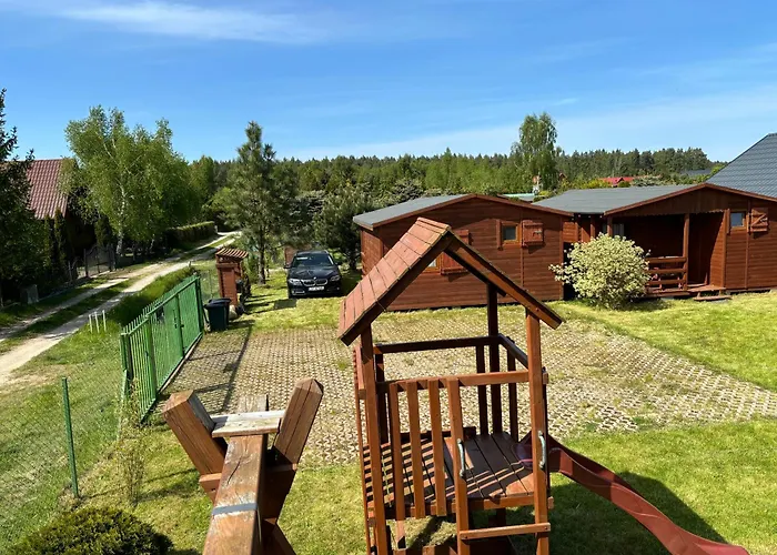 Letniskowe Barrakuda * Rusinowo