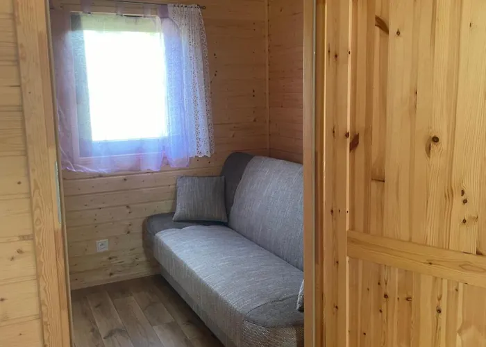 Gerendaház Letniskowe Barrakuda