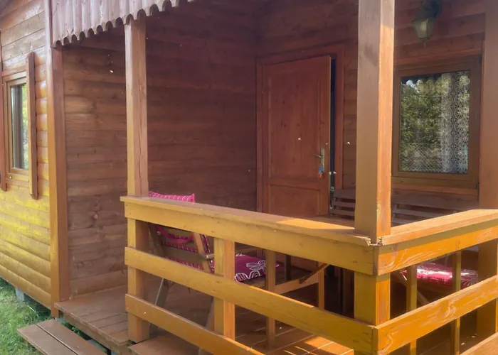 Gerendaház Letniskowe Barrakuda *