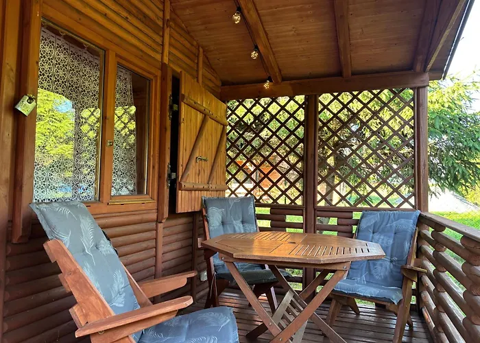 Letniskowe Barrakuda Rusinowo