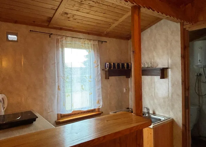 Gerendaház Letniskowe Barrakuda