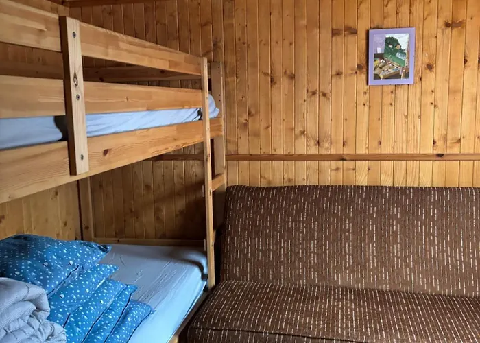 Gerendaház Letniskowe Barrakuda Rusinowo