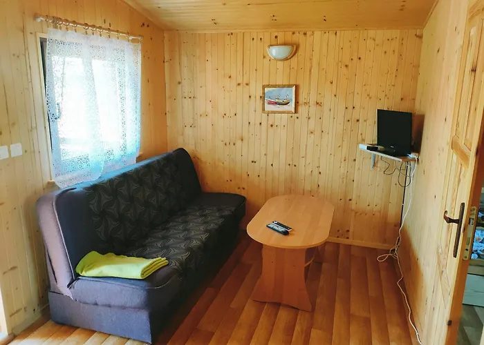 Letniskowe Barrakuda Gerendaház