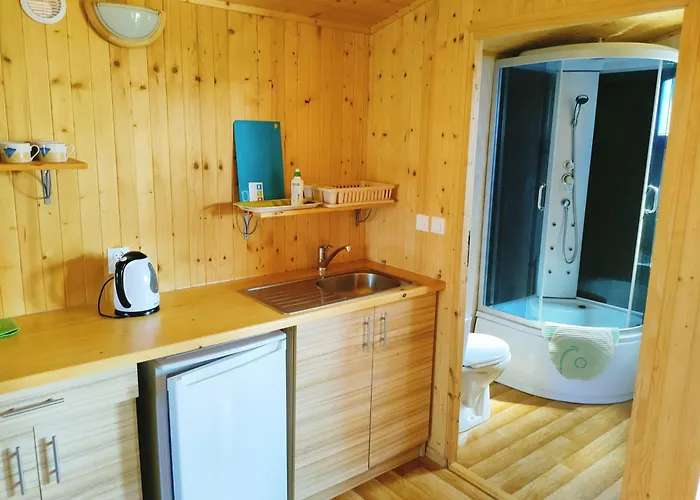 Gerendaház Letniskowe Barrakuda